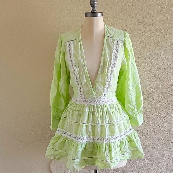 𝅺free People Boho Blouse - Picture 7 of 7